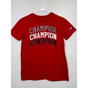 Boys Champion t-shirt